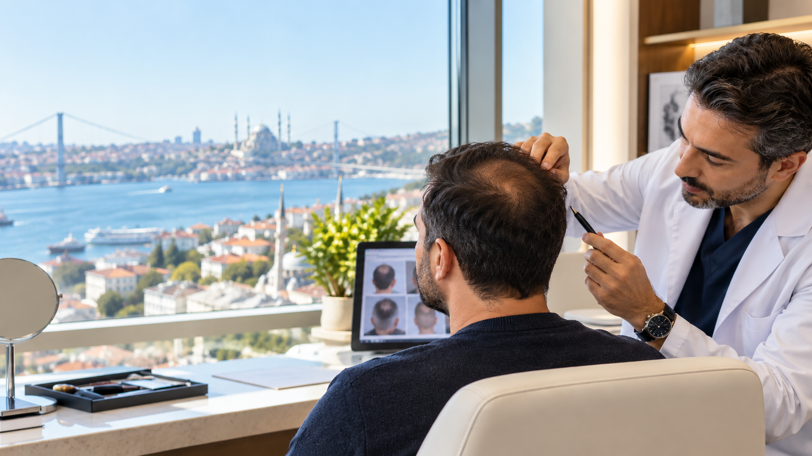 Hair Transplant in Turkey: Is It Safe?