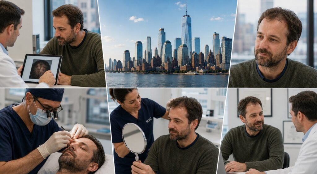 best-hair-transplant-clinics-nyc