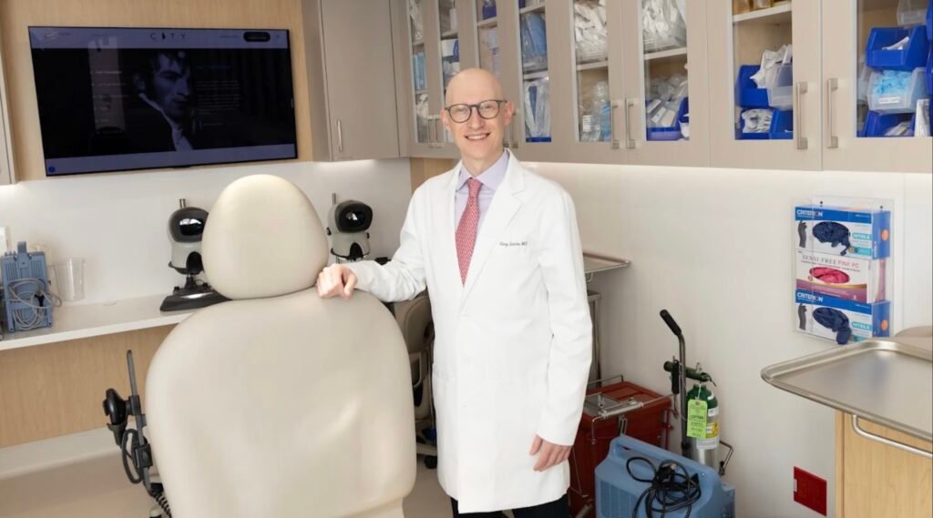 City Facial Plastics Dr. Gary Linkov