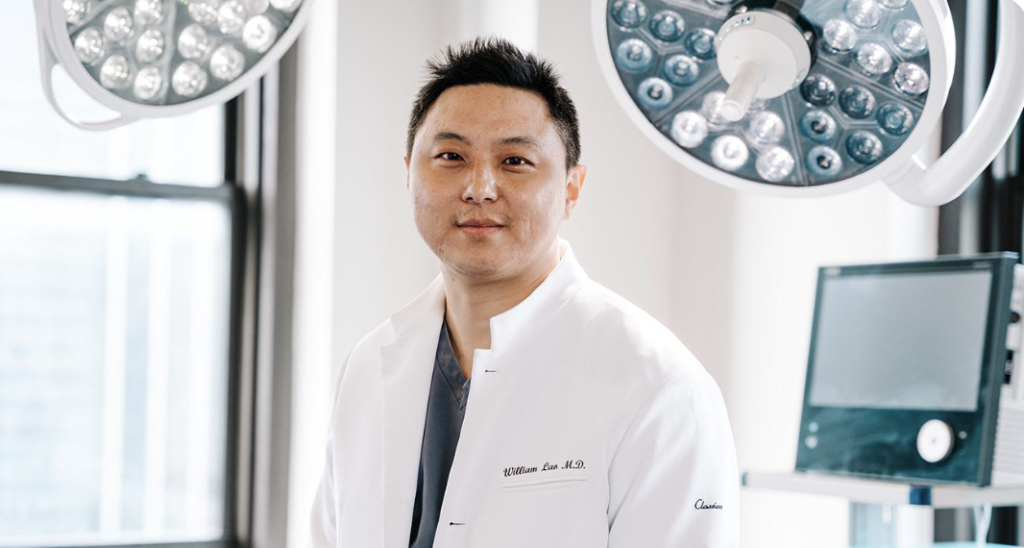 Dr William Lao