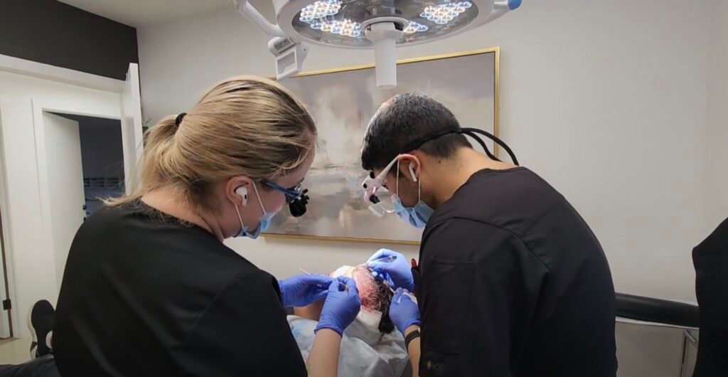 Nova Medical Hair Transplant NYC