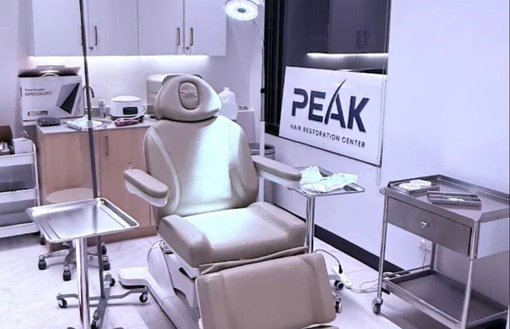 Peak Hair Restoration Transplant Center
