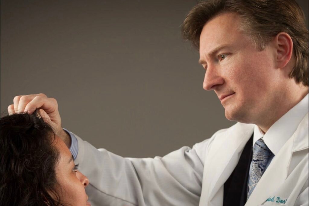 The Hair Loss Doctors By Robert J. Dorin