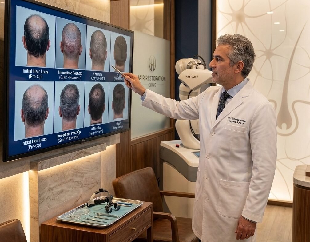 choosing the right surgeon