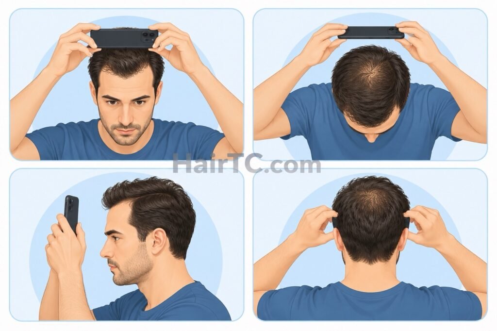 Hair Loss Self Assessment