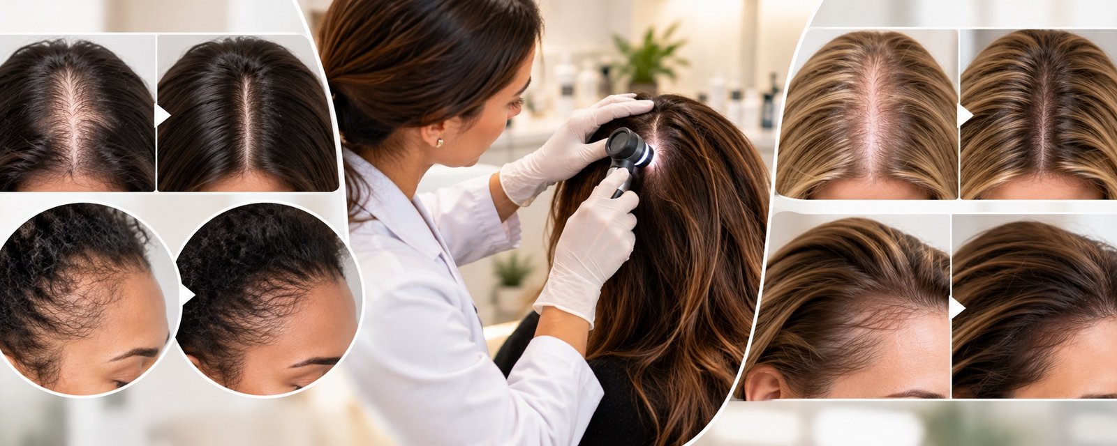 Hair Transplant for Women