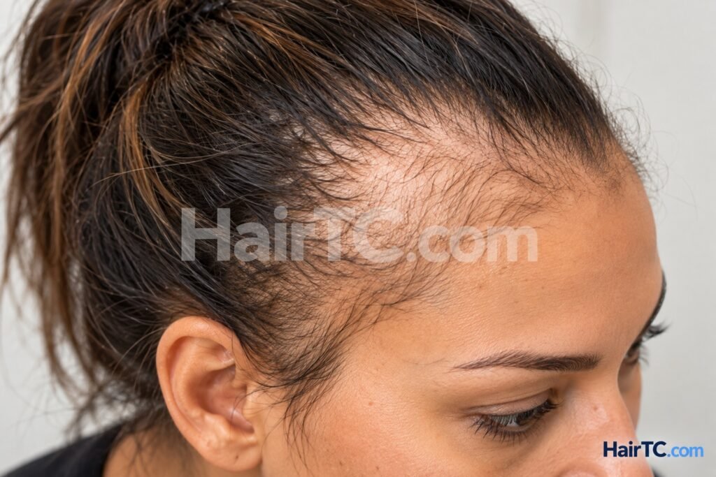 alopecia in women